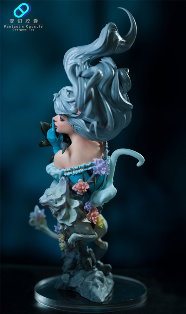 【PRE-ORDER】Fantastic Capsule Studio Transmogrification Cat