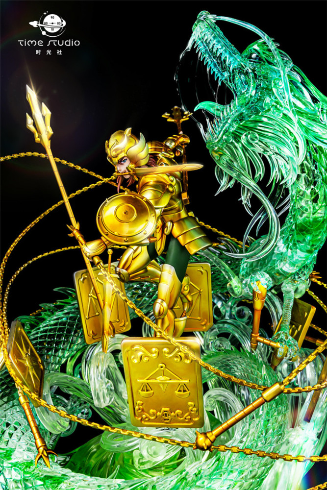 【PRE-ORDER】Time Studio SAINT SEIYA Dohko with LED
