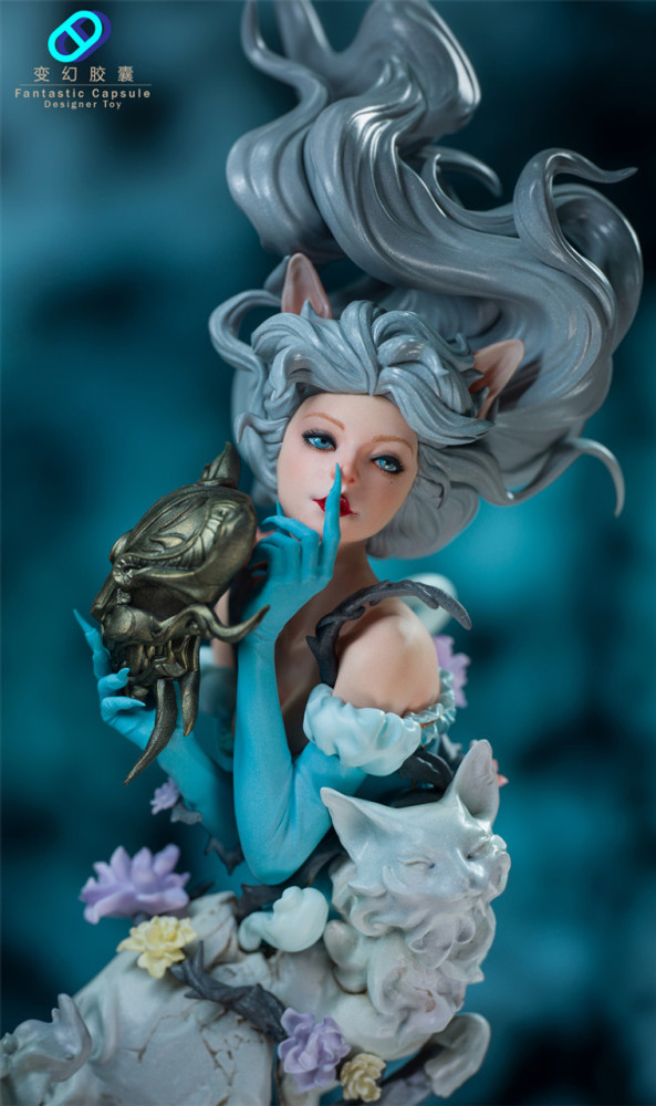 【PRE-ORDER】Fantastic Capsule Studio Transmogrification Cat