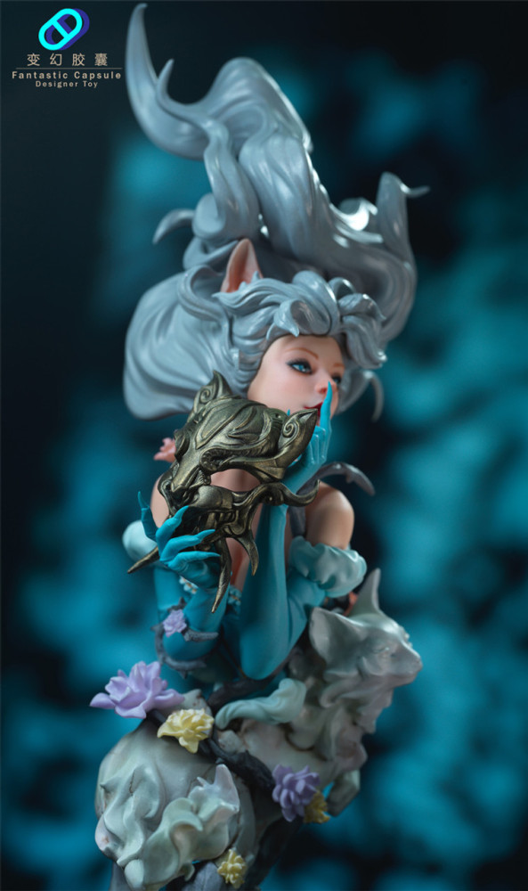 【PRE-ORDER】Fantastic Capsule Studio Transmogrification Cat