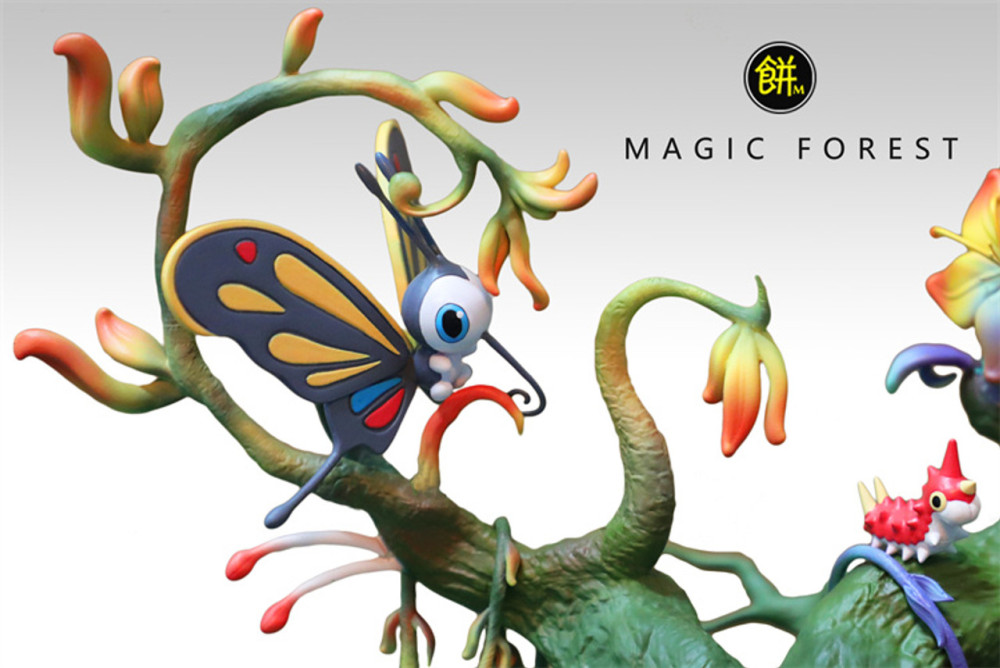 【PRE-ORDER】Bing House STUDIO POKEMON Magic Forest
