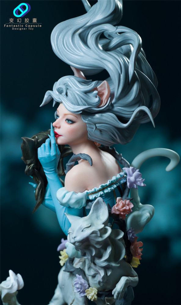 【PRE-ORDER】Fantastic Capsule Studio Transmogrification Cat