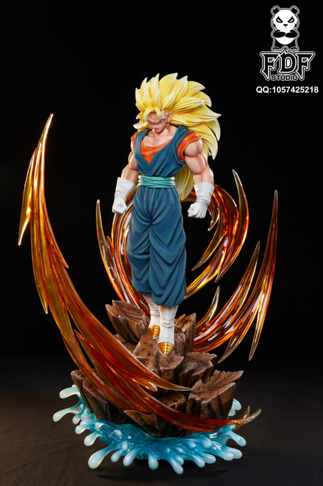 【PRE-ORDER】FDF STUDIO DRAGONBALL Vegetto 1/6