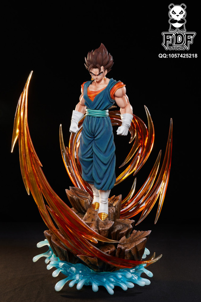 【PRE-ORDER】FDF STUDIO DRAGONBALL Vegetto 1/6