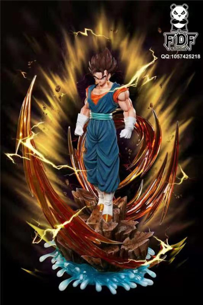 【PRE-ORDER】FDF STUDIO DRAGONBALL Vegetto 1/6