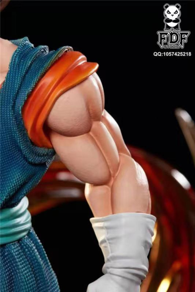 【PRE-ORDER】FDF STUDIO DRAGONBALL Vegetto 1/6