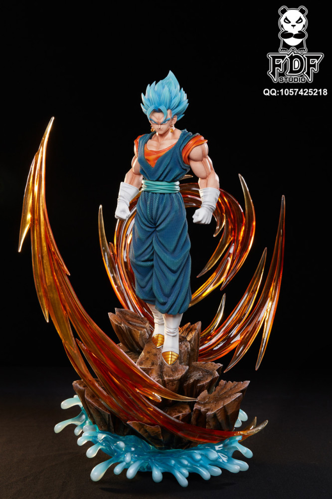 【PRE-ORDER】FDF STUDIO DRAGONBALL Vegetto 1/6