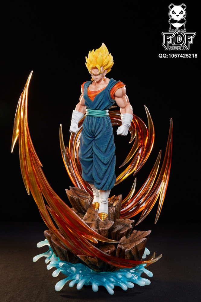 【PRE-ORDER】FDF STUDIO DRAGONBALL Vegetto 1/6
