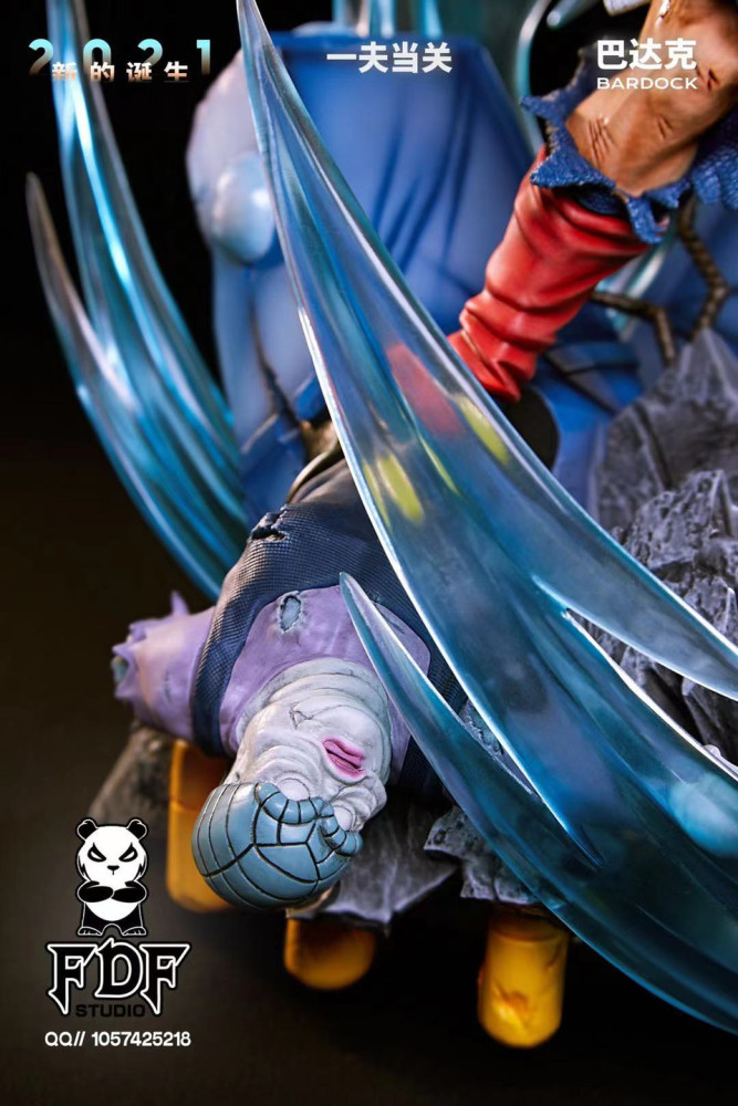【PRE-ORDER】FDF STUDIO DRAGONBALL Burdock 1/6
