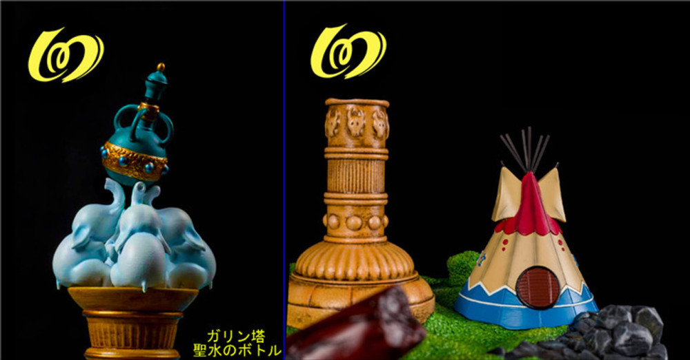 【PRE-ORDER】100% Studio DRAGONBALL Galinta