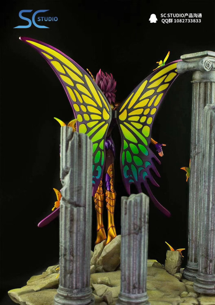 【PRE-ORDER】SC Studio SAINT SEIYA Papillon