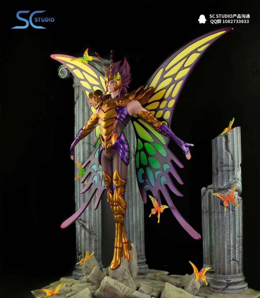 【PRE-ORDER】SC Studio SAINT SEIYA Papillon