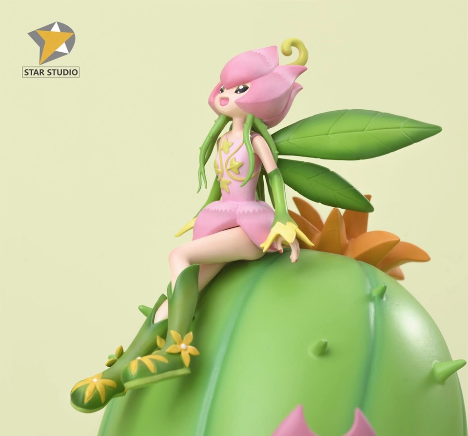 【PRE-ORDER】Star STUDIO DIGIMON Lilymon & Togemon & Mimi