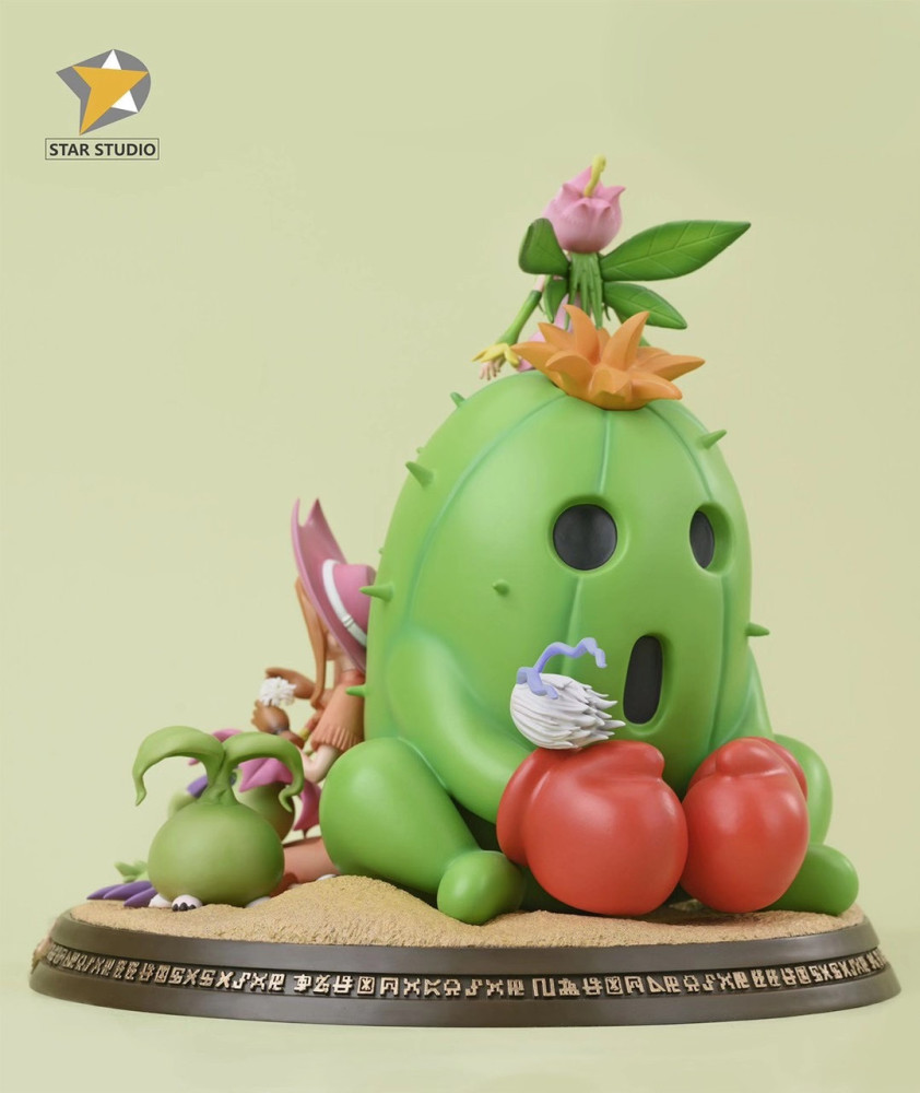 【PRE-ORDER】Star STUDIO DIGIMON Lilymon & Togemon & Mimi