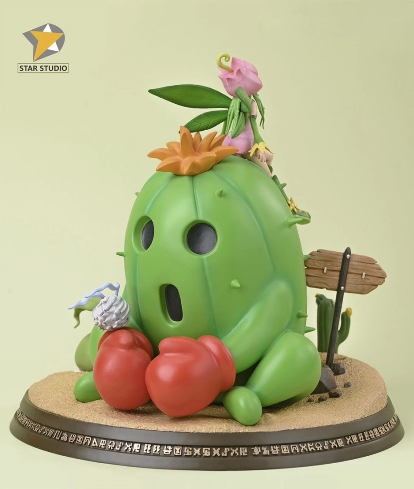 【PRE-ORDER】Star STUDIO DIGIMON Lilymon & Togemon & Mimi
