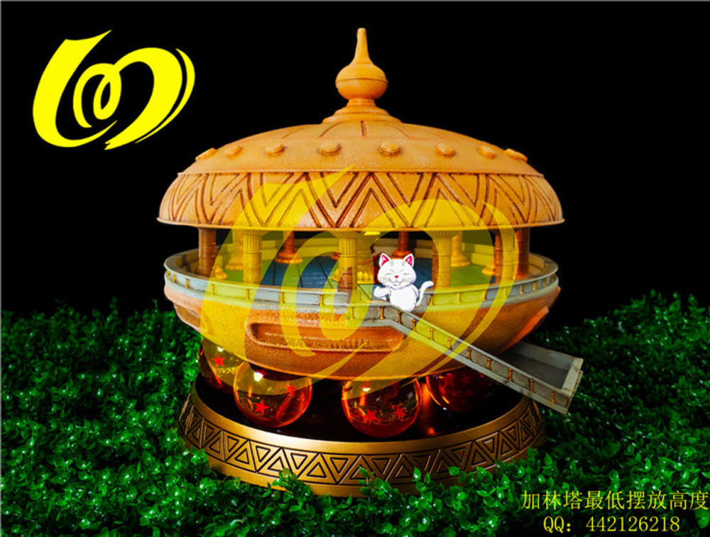 【PRE-ORDER】100% Studio DRAGONBALL Galinta
