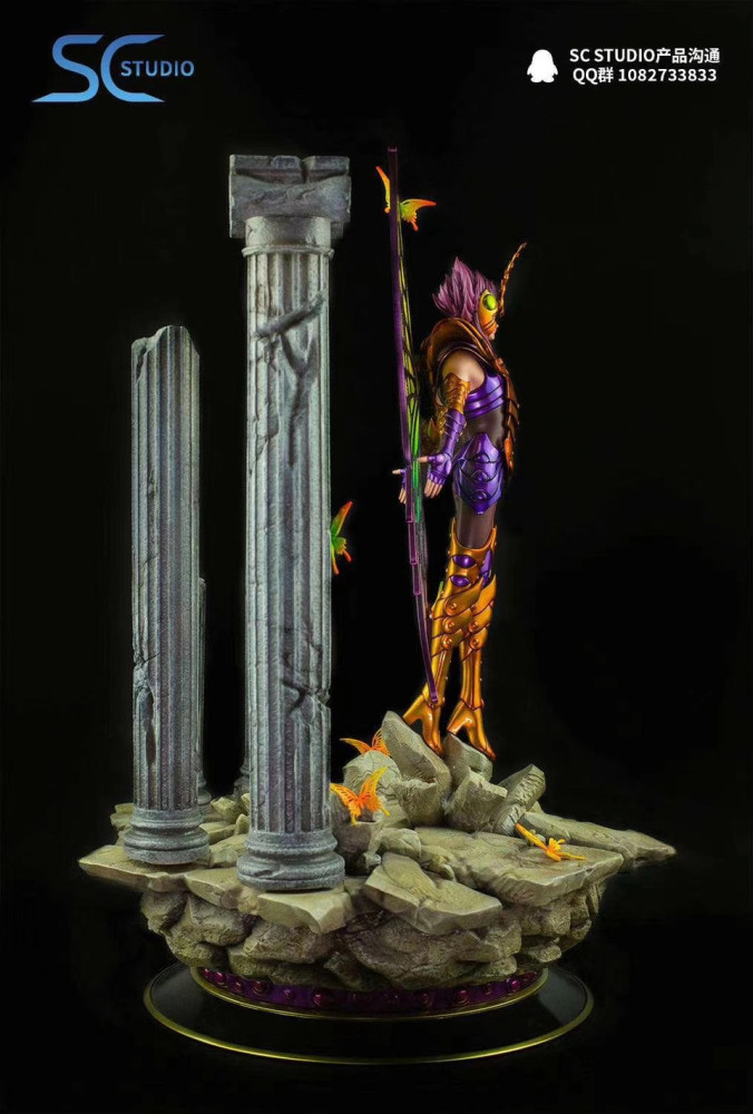 【PRE-ORDER】SC Studio SAINT SEIYA Papillon
