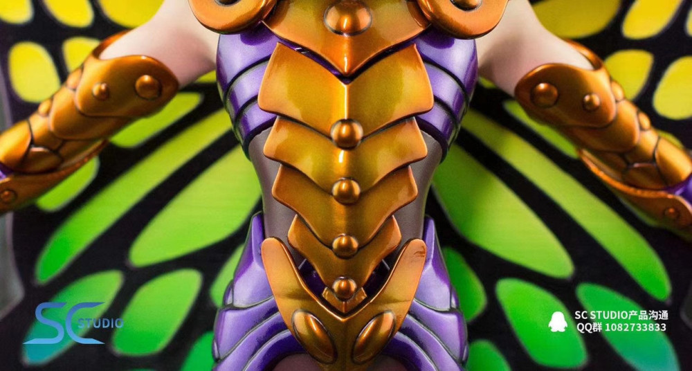 【PRE-ORDER】SC Studio SAINT SEIYA Papillon