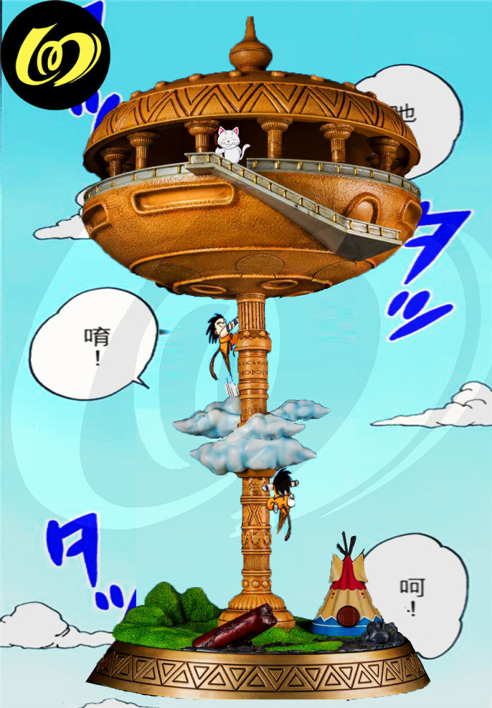 【PRE-ORDER】100% Studio DRAGONBALL Galinta