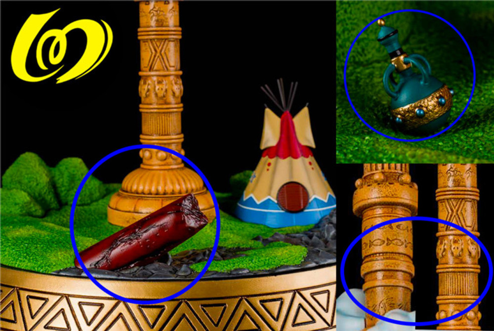 【PRE-ORDER】100% Studio DRAGONBALL Galinta