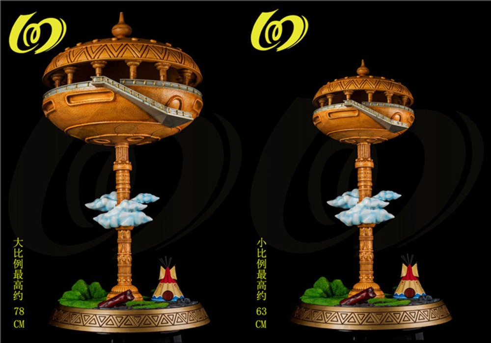 【PRE-ORDER】100% Studio DRAGONBALL Galinta