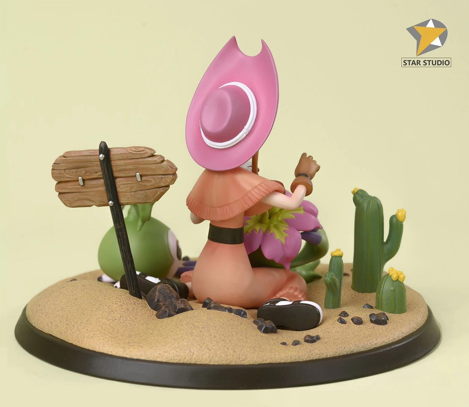 【PRE-ORDER】Star STUDIO DIGIMON Lilymon & Togemon & Mimi