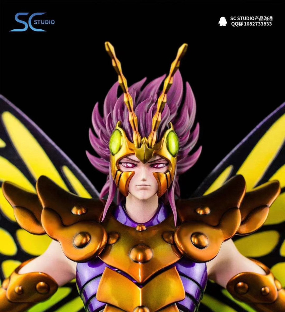 【PRE-ORDER】SC Studio SAINT SEIYA Papillon