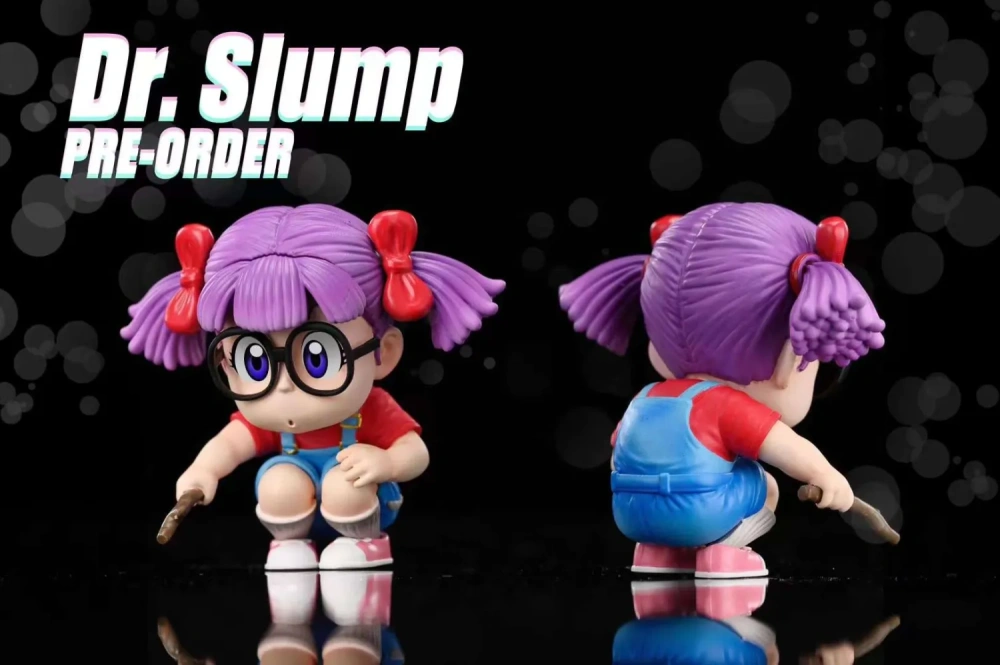 【PRE-ORDER】LeaGue STUDIO DR. SLUMP Arale