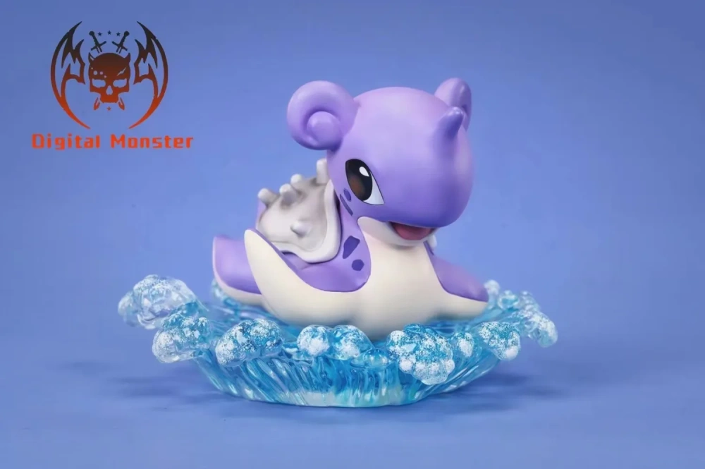 【PRE-ORDER】Digital Monster STUDIO  DIGIMON Lapras