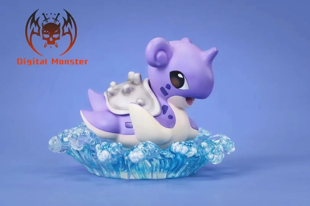 【PRE-ORDER】Digital Monster STUDIO  DIGIMON Lapras