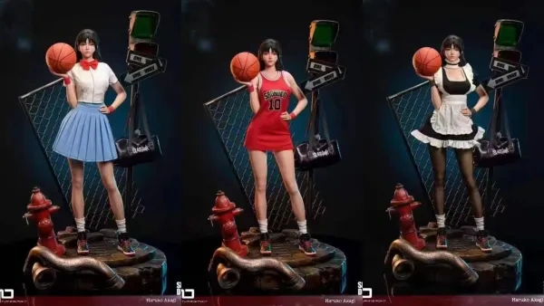 【PRE-ORDER】Turning Point STUDIO SLUMDUNK Haruko Akagi 1/4