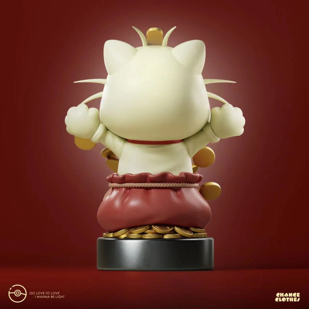 【PRE-ORDER】NPC STUDIO Crayon Shin-chan cos Meowth