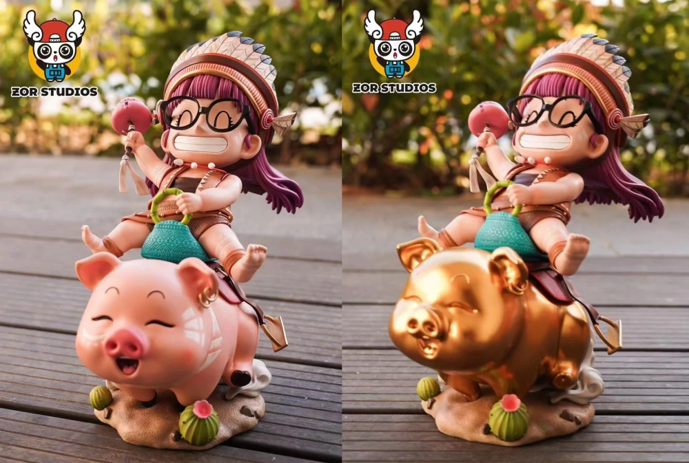 【PRE-ORDER】ZOR STUDIO DR. SLUMP Arale