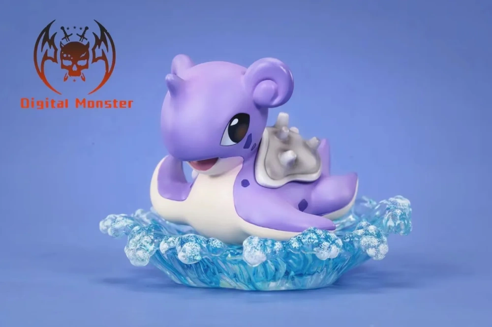 【PRE-ORDER】Digital Monster STUDIO  DIGIMON Lapras