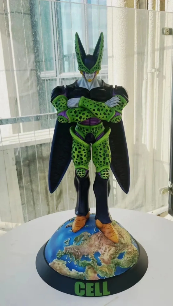 【PRE-ORDER】Deyin STUDIO DRAGONBALL Cell 1:6
