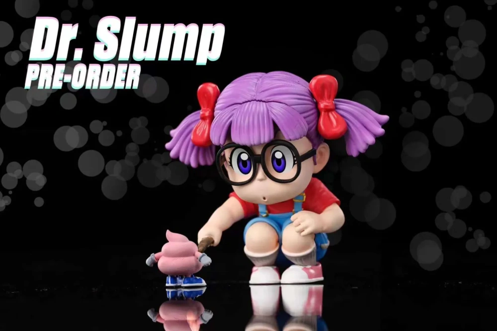 【PRE-ORDER】LeaGue STUDIO DR. SLUMP Arale