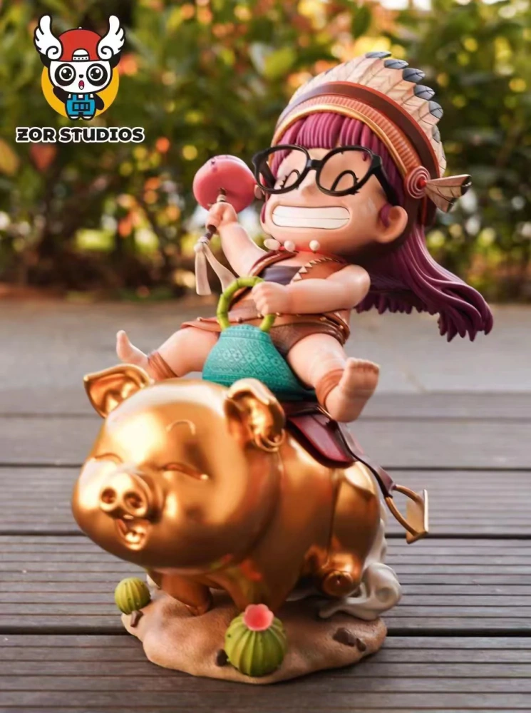 【PRE-ORDER】ZOR STUDIO DR. SLUMP Arale