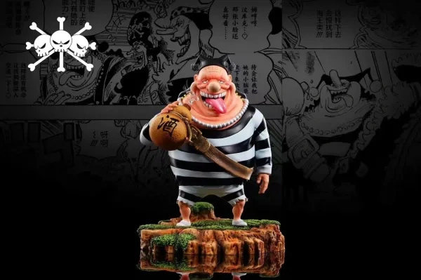 【PRE-ORDER】A+ STUDIO ONE PIECE Vasco shot