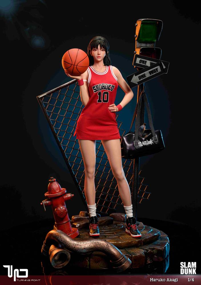 【PRE-ORDER】Turning Point STUDIO SLUMDUNK Haruko Akagi 1/4