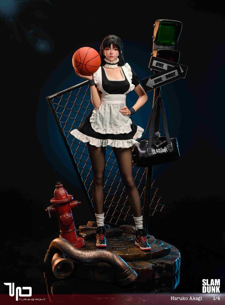 【PRE-ORDER】Turning Point STUDIO SLUMDUNK Haruko Akagi 1/4