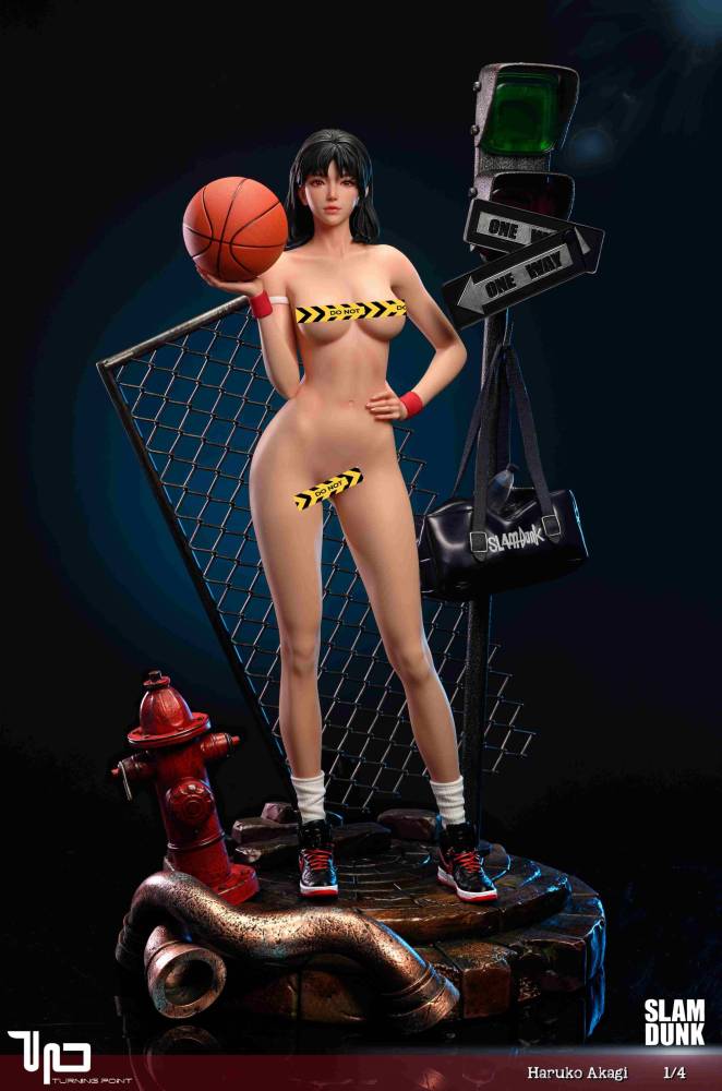 【PRE-ORDER】Turning Point STUDIO SLUMDUNK Haruko Akagi 1/4