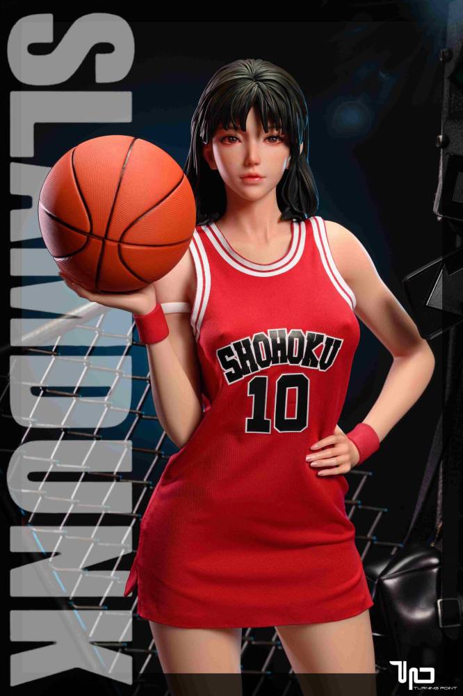 【PRE-ORDER】Turning Point STUDIO SLUMDUNK Haruko Akagi 1/4