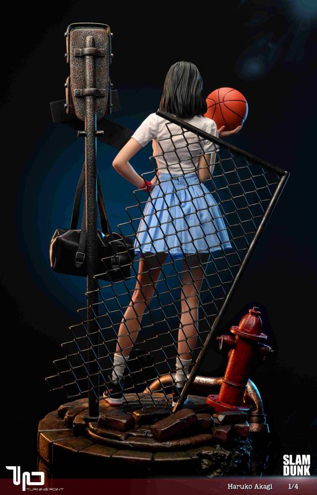 【PRE-ORDER】Turning Point STUDIO SLUMDUNK Haruko Akagi 1/4