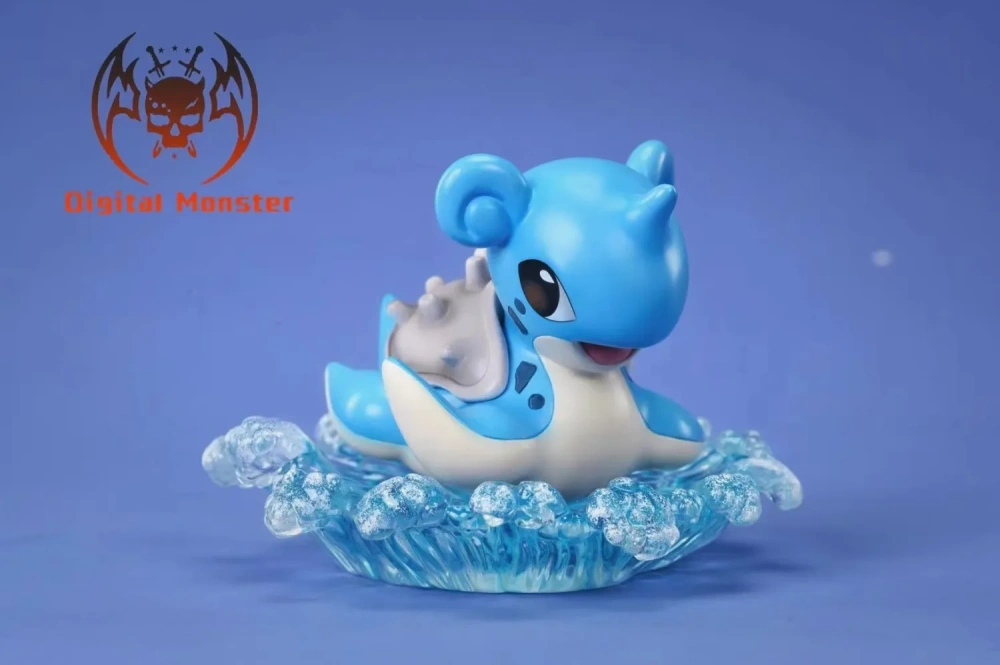 【PRE-ORDER】Digital Monster STUDIO  DIGIMON Lapras