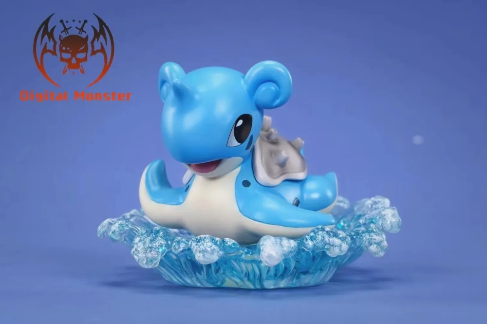 【PRE-ORDER】Digital Monster STUDIO  DIGIMON Lapras