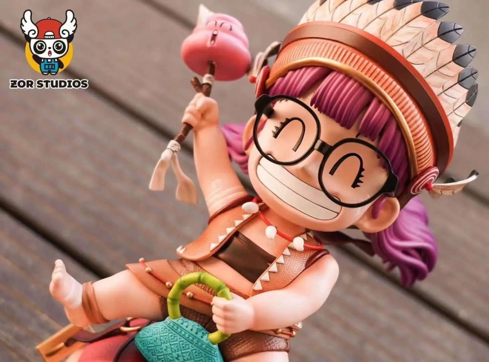 【PRE-ORDER】ZOR STUDIO DR. SLUMP Arale