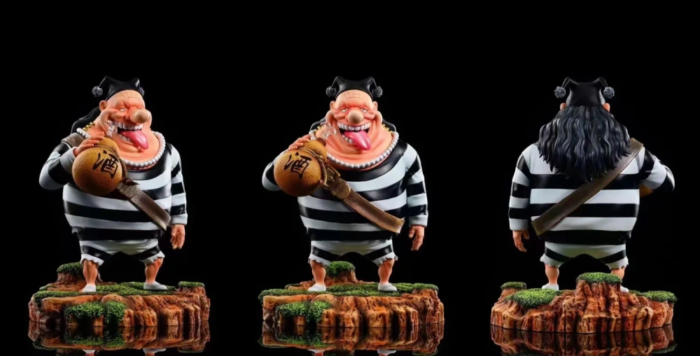 【PRE-ORDER】A+ STUDIO ONE PIECE Vasco shot