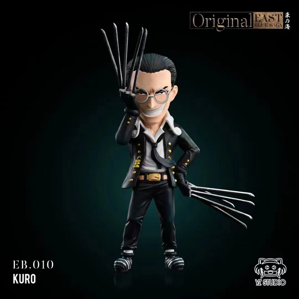 【PRE-ORDER】YZ STUDIO ONE PIECE Captain Kuro