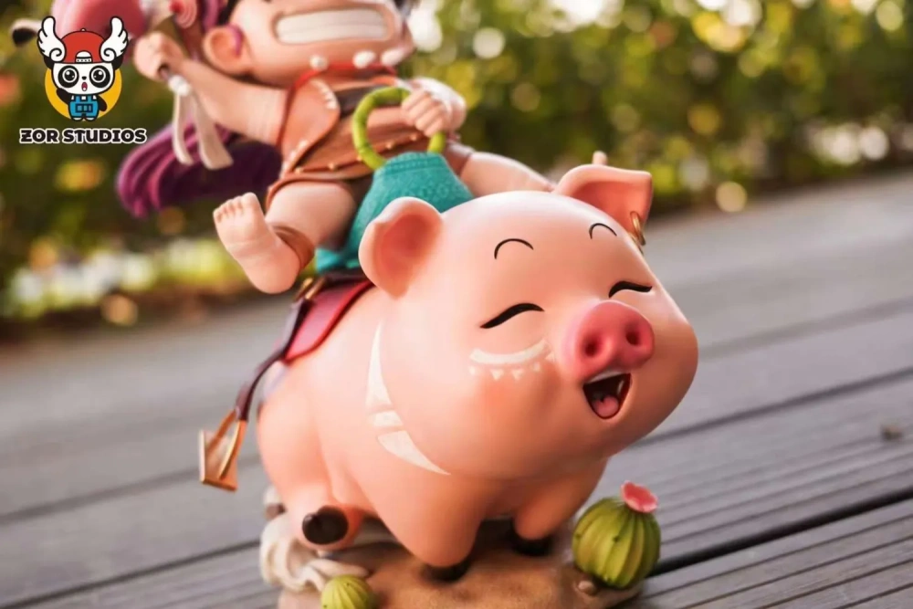 【PRE-ORDER】ZOR STUDIO DR. SLUMP Arale