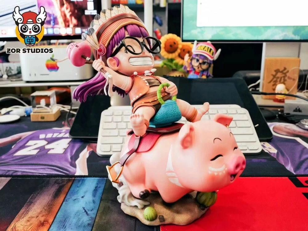 【PRE-ORDER】ZOR STUDIO DR. SLUMP Arale